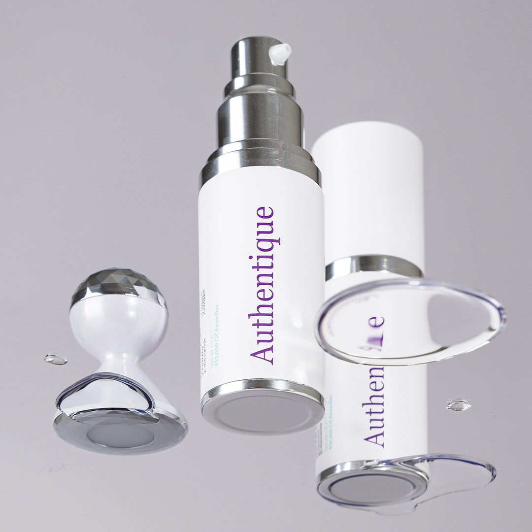 Authentique Pro Repair Spicule Care Shot (Contains 450,000 natural-driven CICAneedles)