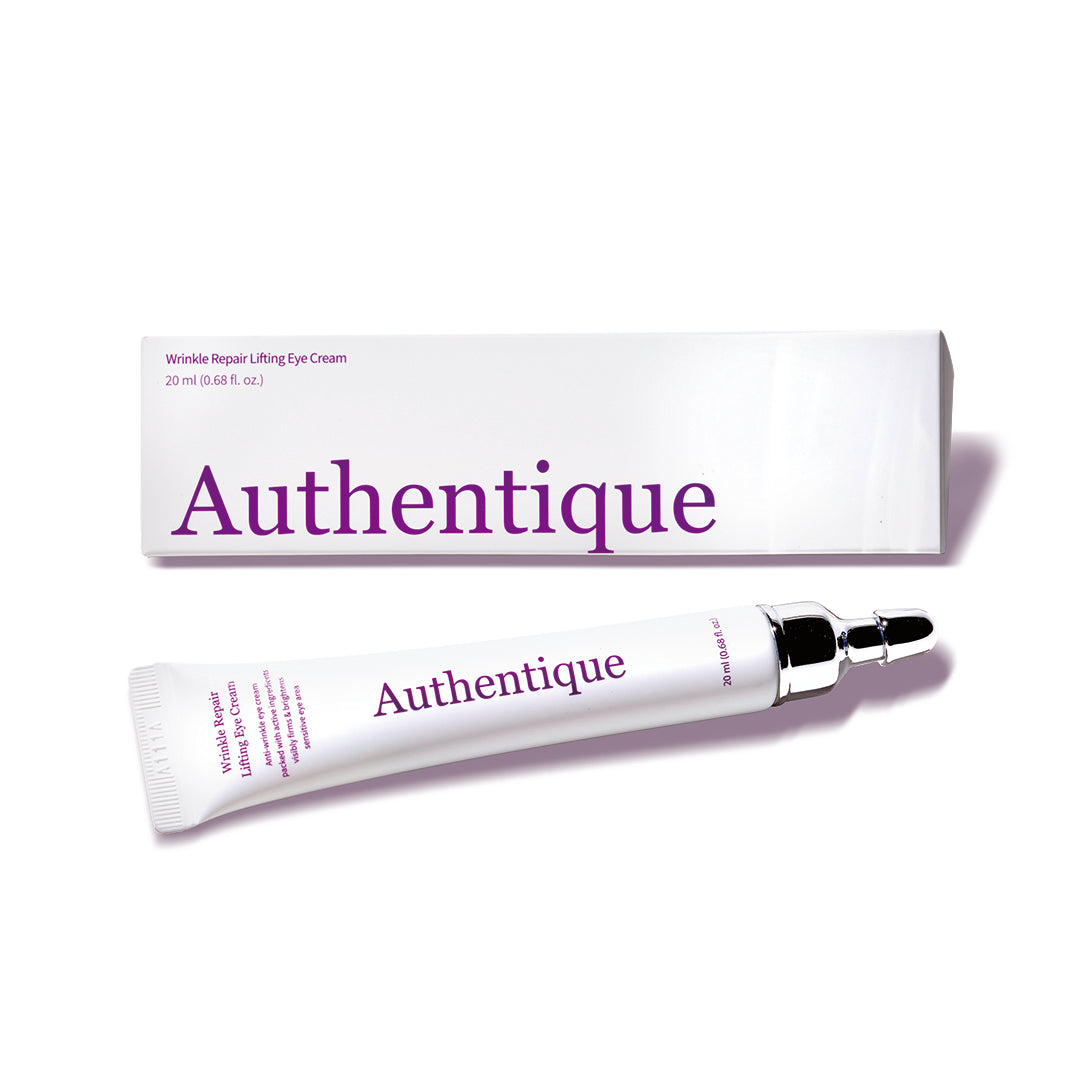 Authentique Wrinkle Repair Eyecream 20ml (Compatible with Galvanic Rejuvenator)