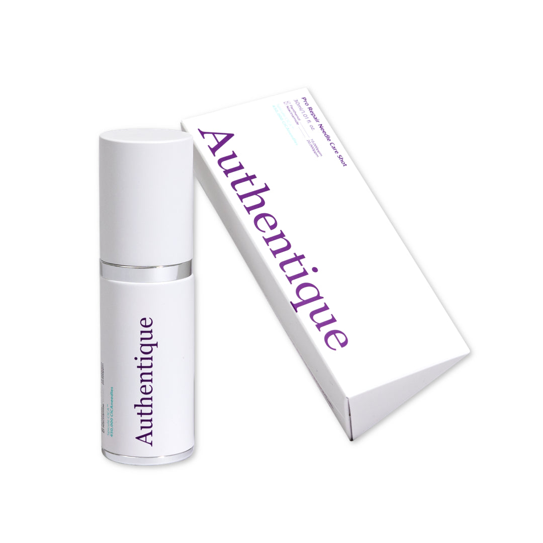 Authentique Pro Repair Spicule Care Shot (Contains 450,000 natural-driven CICAneedles)