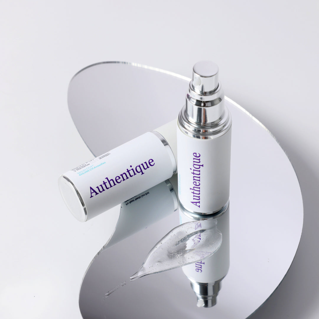 Authentique Pro Repair Spicule Care Shot (Contains 450,000 natural-driven CICAneedles)
